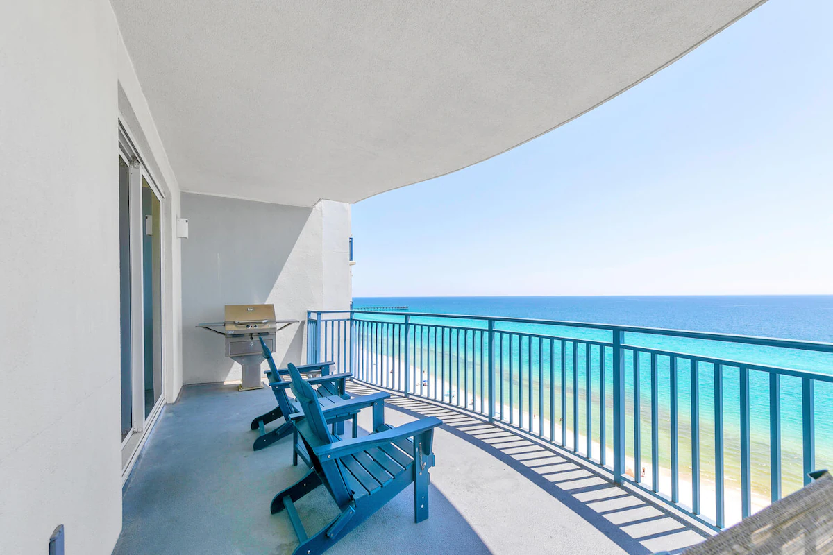 BeachFrnt~Pool~FitnessCenter~Sterling Breeze 1204 — photo 2