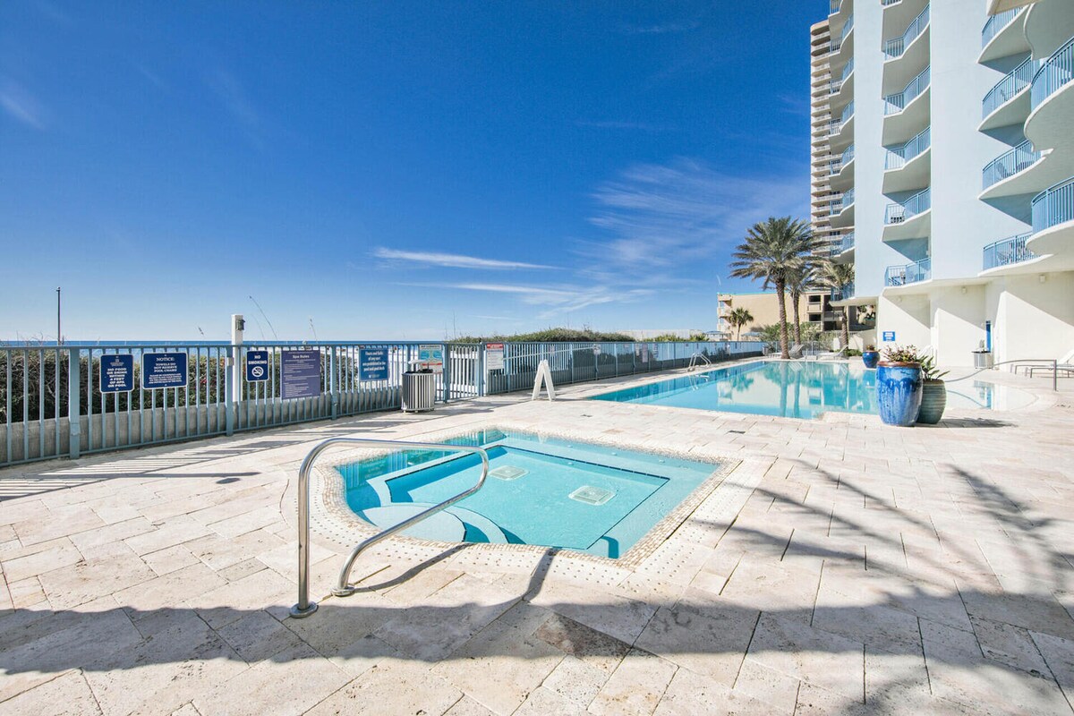 BeachFrnt~Pool~FitnessCenter~Sterling Breeze 1204 — photo 5