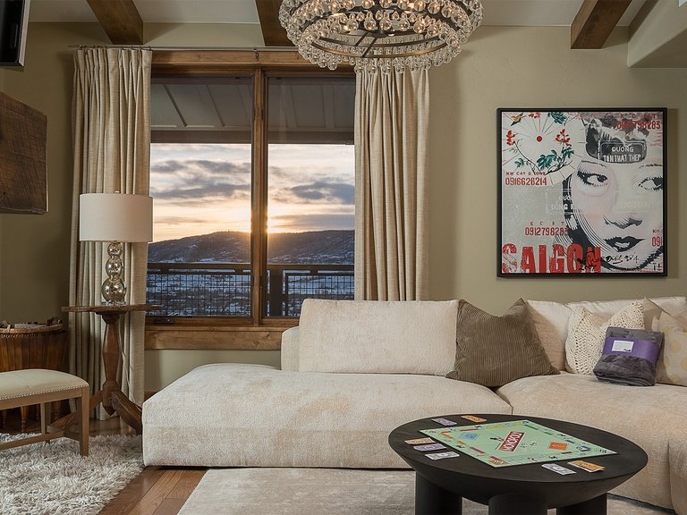 Edgemont #2702: Skyfall Ridge - Steamboat Springs Rental — photo 3