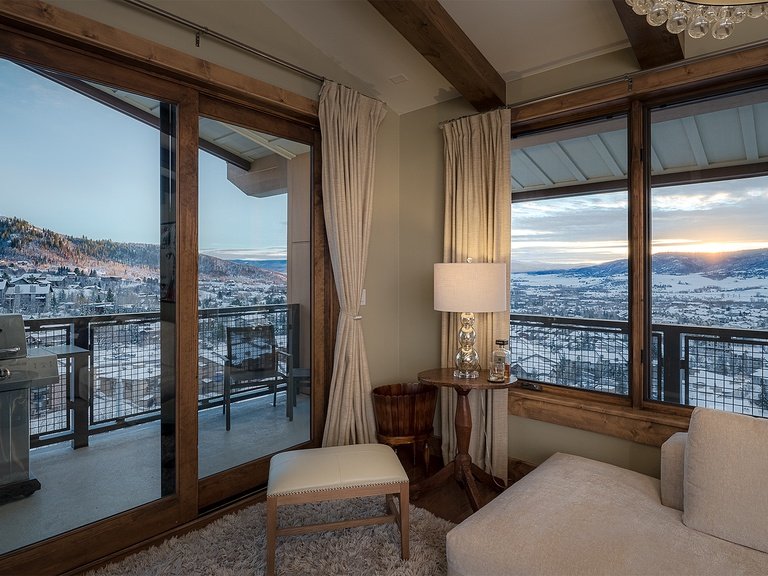 Edgemont #2702: Skyfall Ridge - Steamboat Springs Rental — photo 5