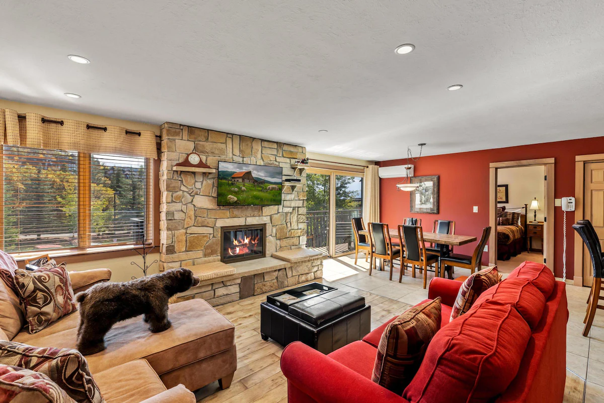 Bear Claw 313 Ski-In/Out Condo + Ski Shuttle! — photo 2