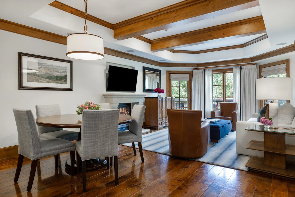 Willows 202 | Luxury 2BR Vail Village — photo 3