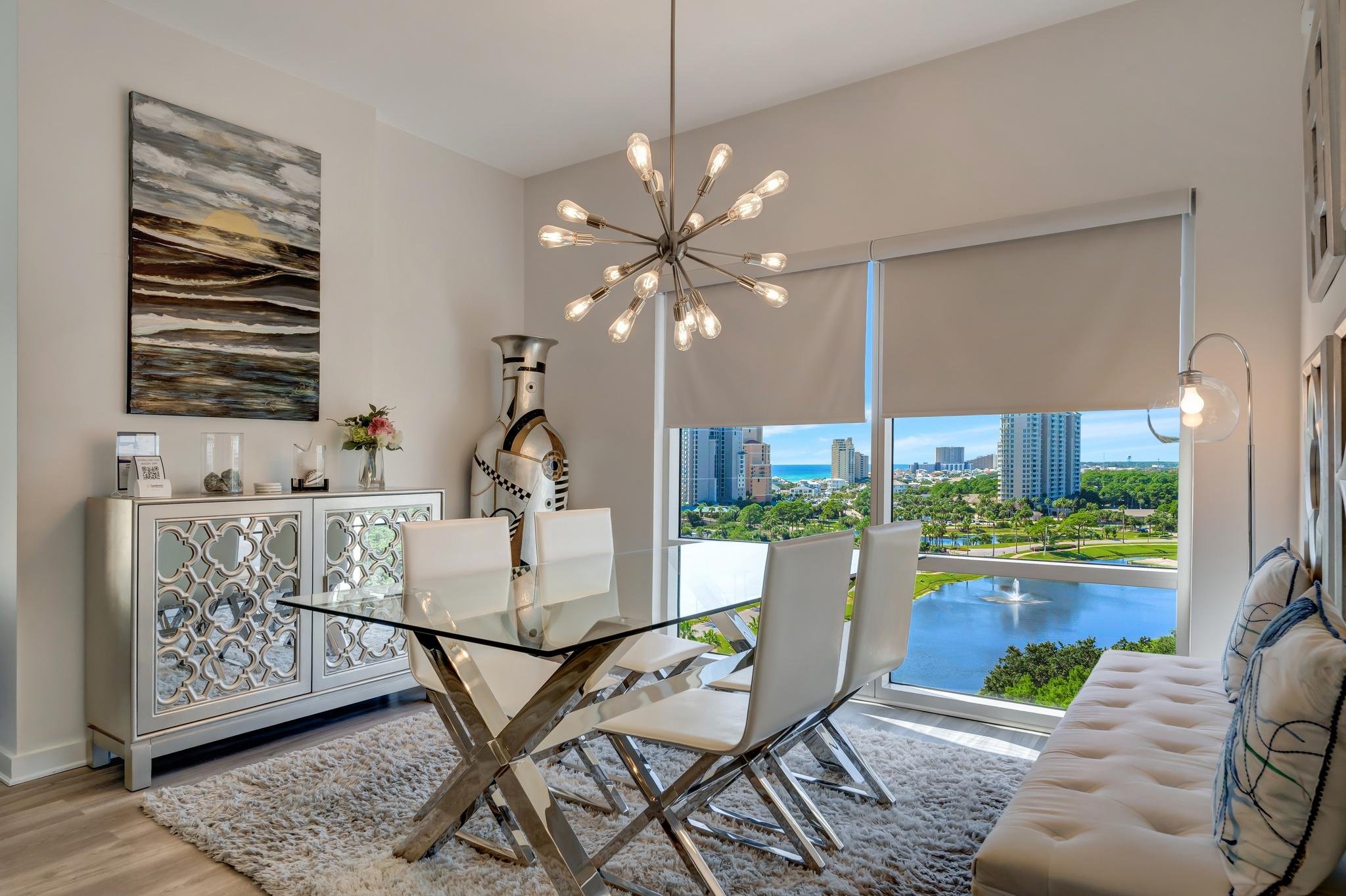 Luau 2-Bedroom Beach Oasis: One King and Two Queen Beds Access to Lagoon Pool Amazing Views and Beach at Sandestin Golf and Beach Resort! - Mountain Vacation Lodging — photo 2