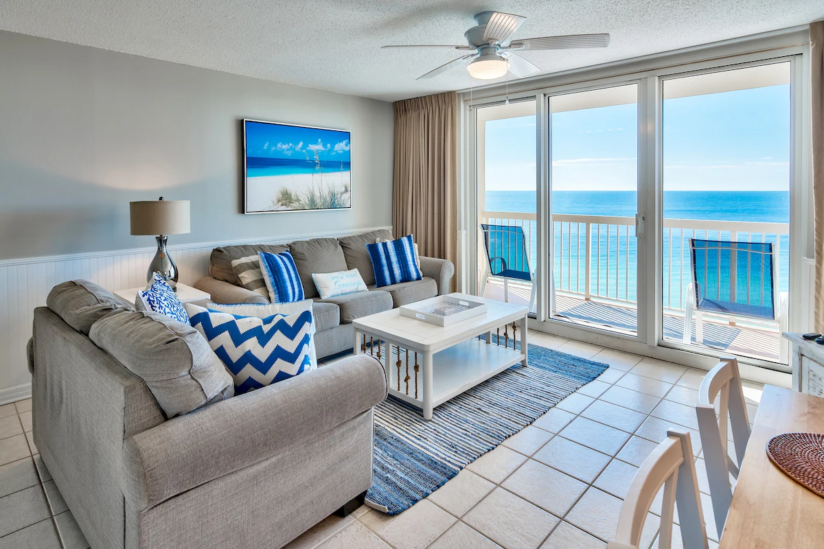 Majestic Ocean Views, Oceanfront Condo, Renovated! — photo 3