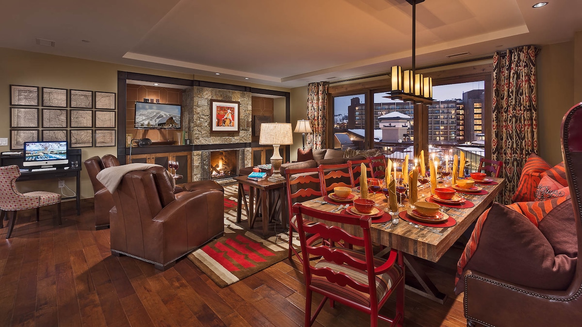 Steamboat Square Views| One Steamboat Place 707 — photo 4