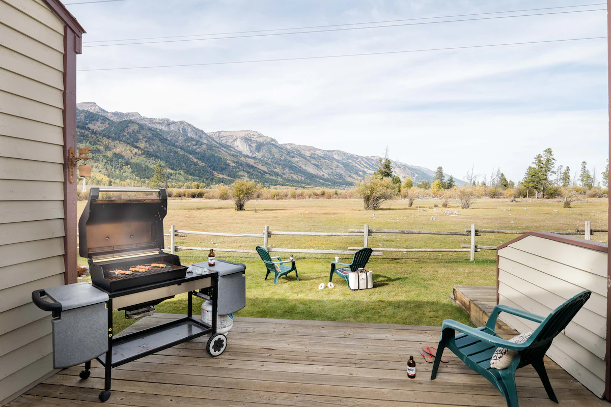 Outpost: Mackinaw 4411 - Teton Views! — photo 2