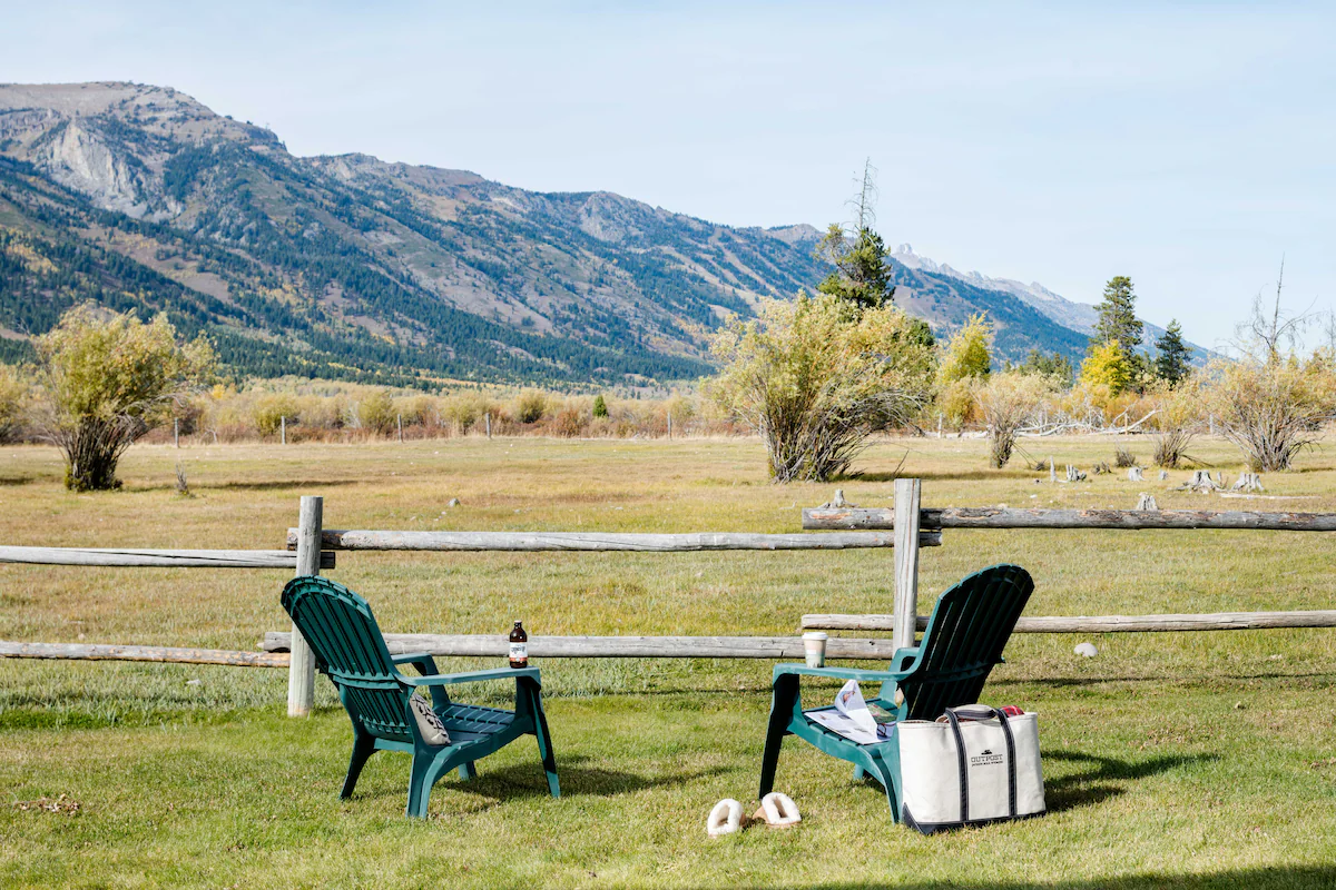 Outpost: Mackinaw 4411 - Teton Views! — photo 3