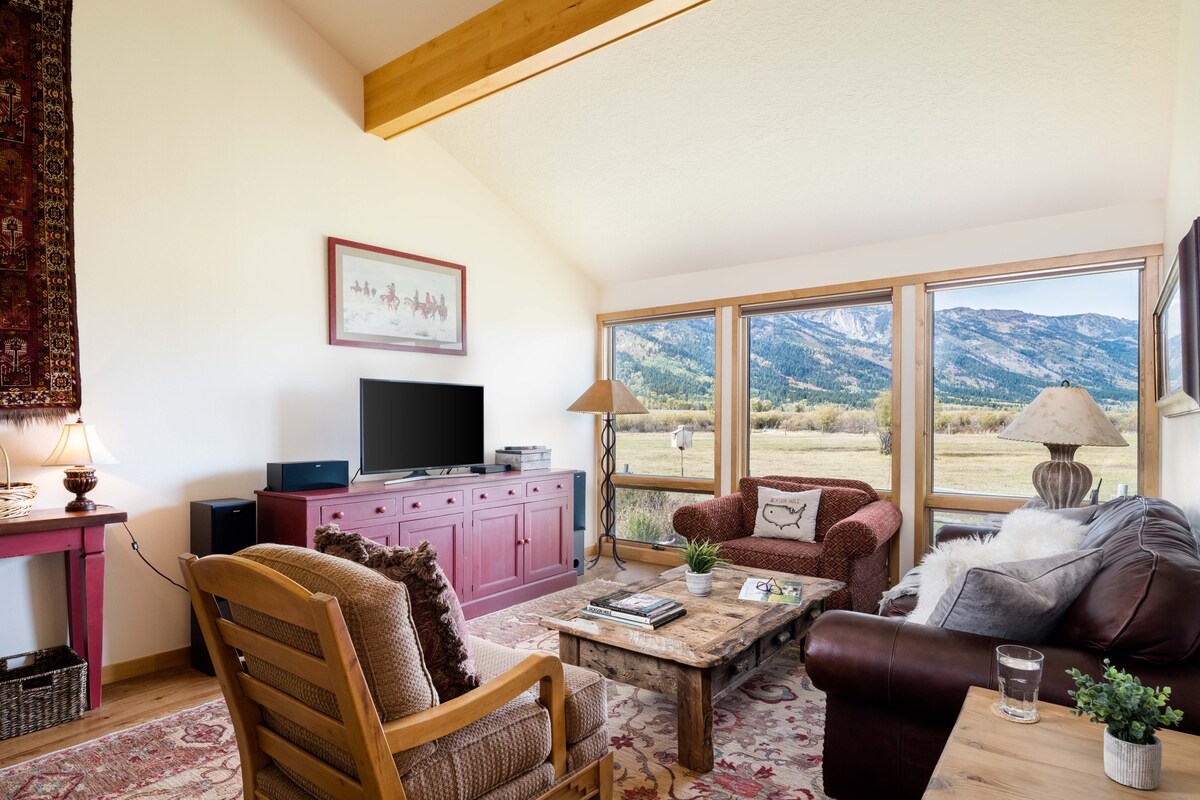 Outpost: Mackinaw 4411 - Teton Views! — photo 4
