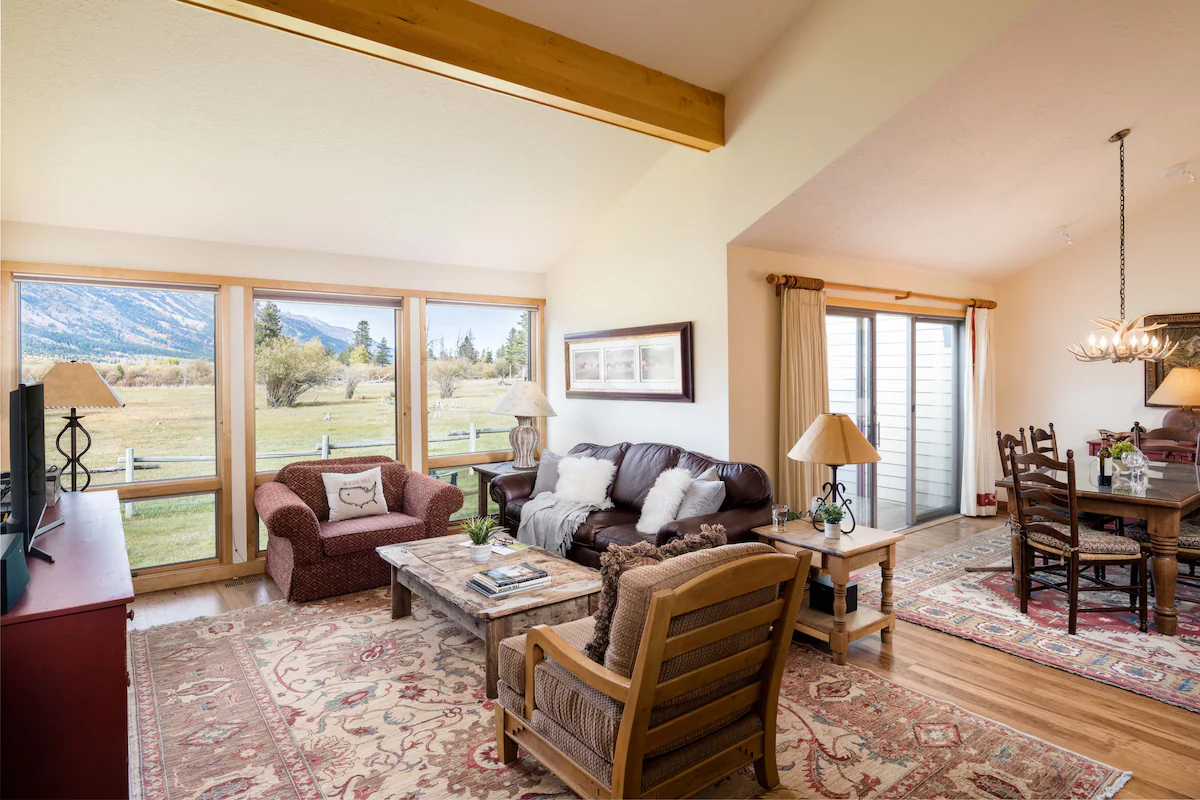 Outpost: Mackinaw 4411 - Teton Views! — photo 5