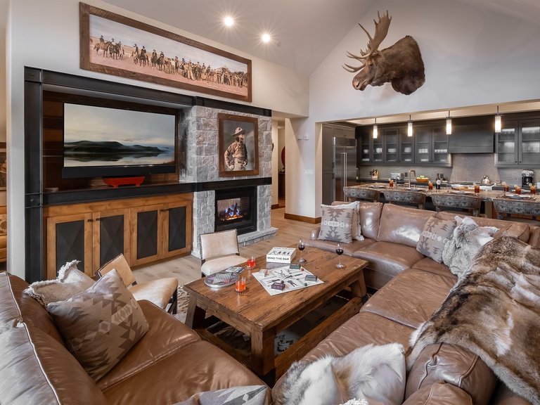One Steamboat Place #803: Summit Peak Penthouse - Steamboat Springs Rental — photo 2