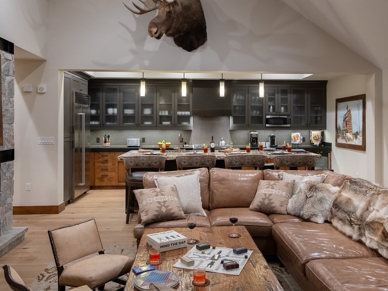 One Steamboat Place #803: Summit Peak Penthouse - Steamboat Springs Rental — photo 3