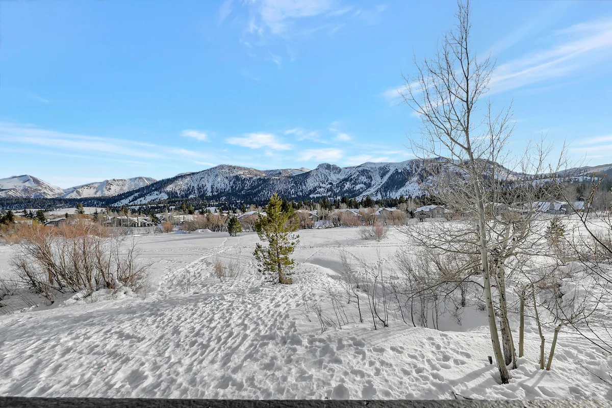 Snowcreek 426 Beautiful Meadow Townhome — photo 2