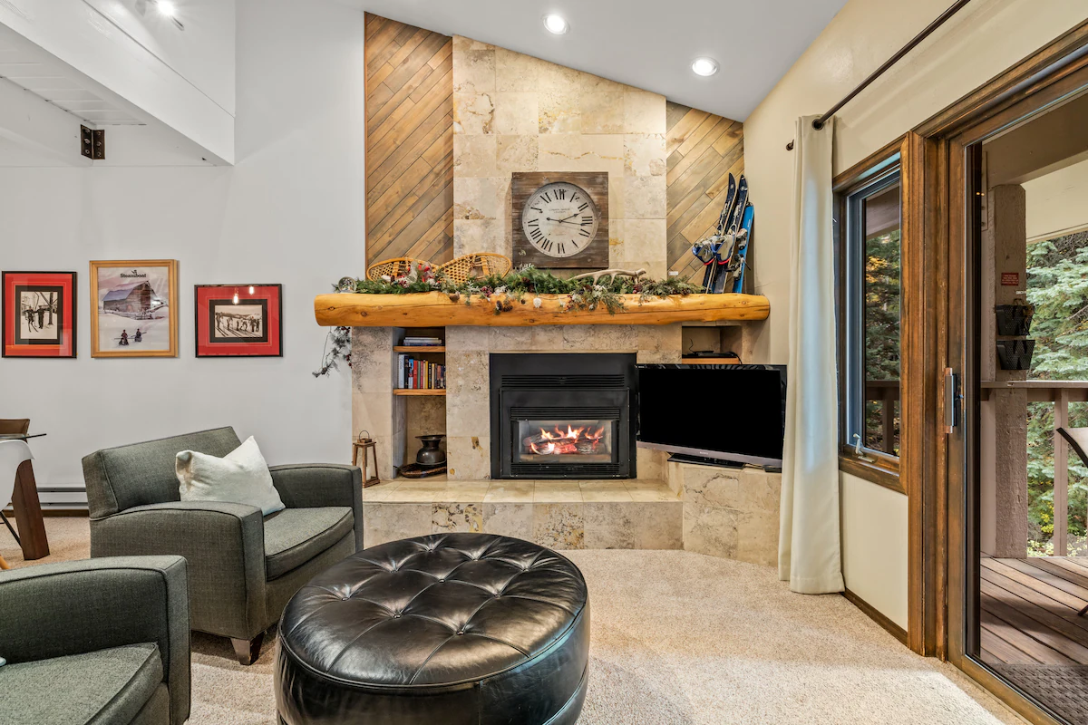 Townhouse on Burgess Creek, Sauna, Winter Shuttle — photo 5