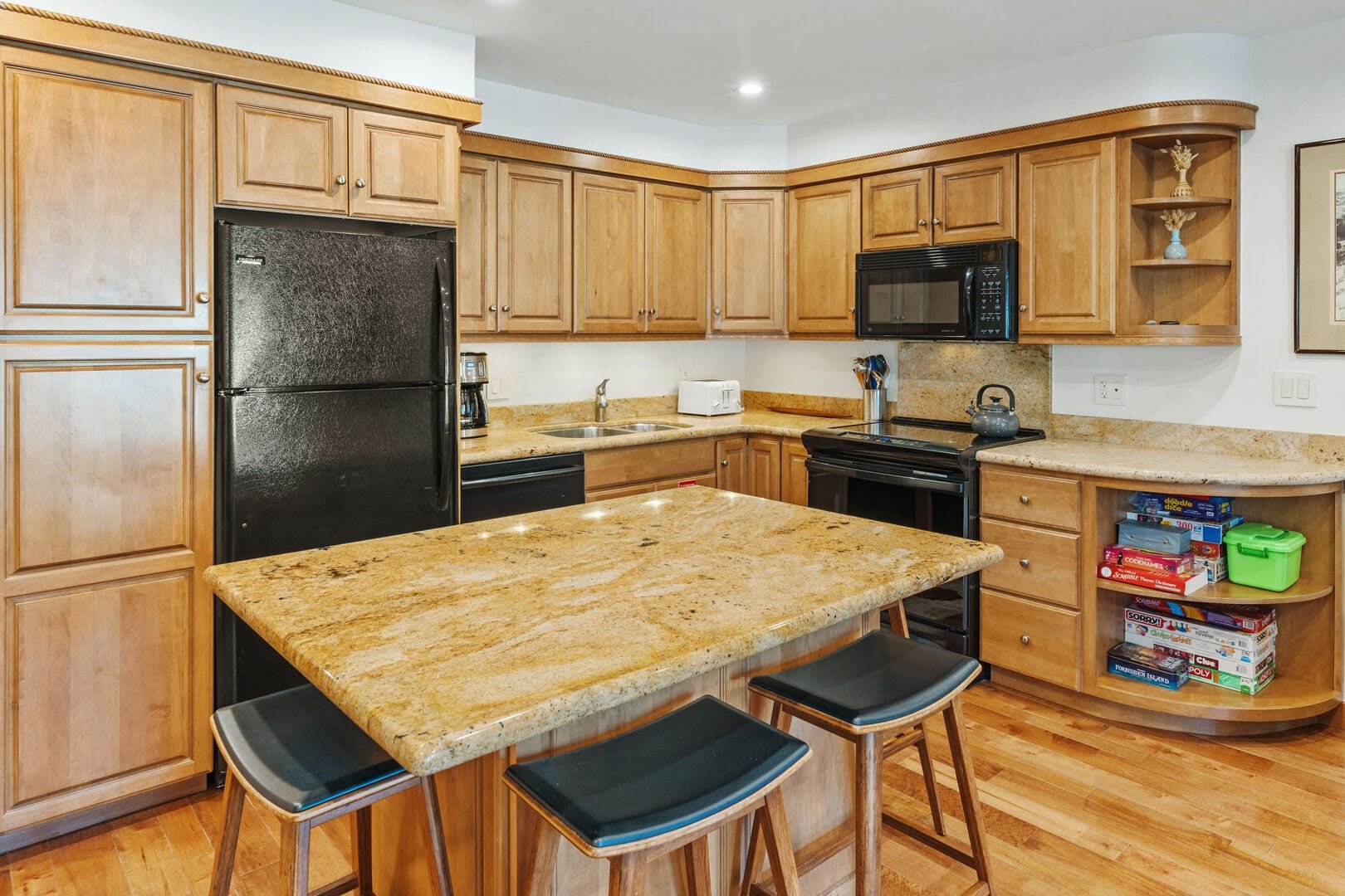 Crestwood 1109 Deluxe 2 Bedroom — photo 4