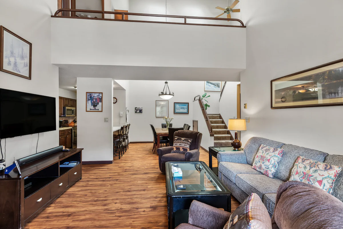Cozy Mountain Retreat at Timber Run 101! — photo 5