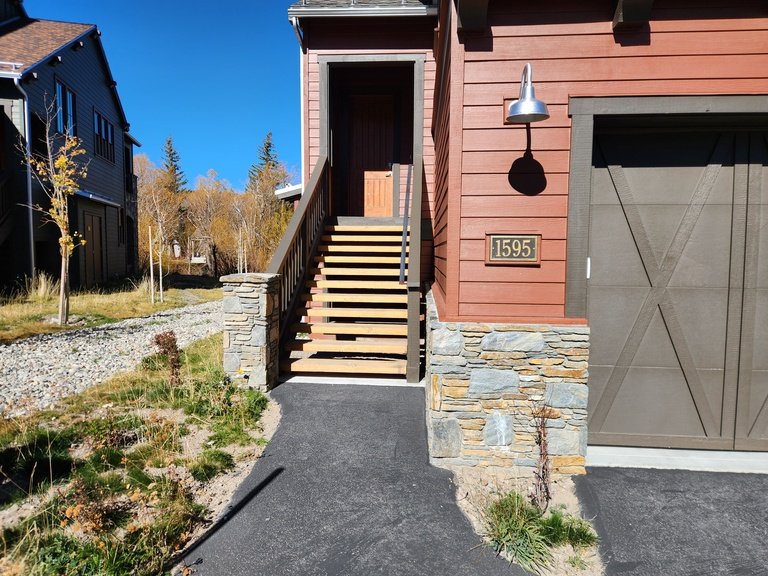 Snowcreek Resort Vacation Rental 1595 — photo 4