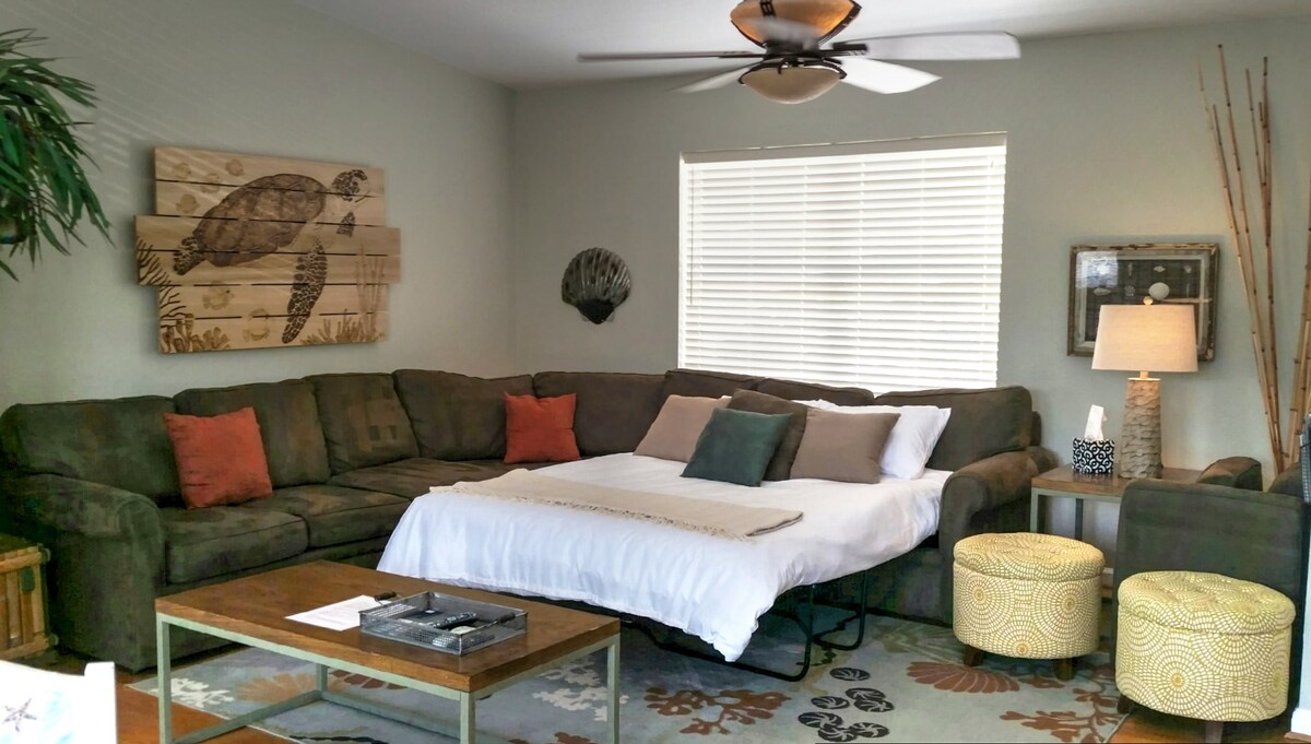 Surf Bunny (Sleeps 6) in Frangista Beach — photo 3