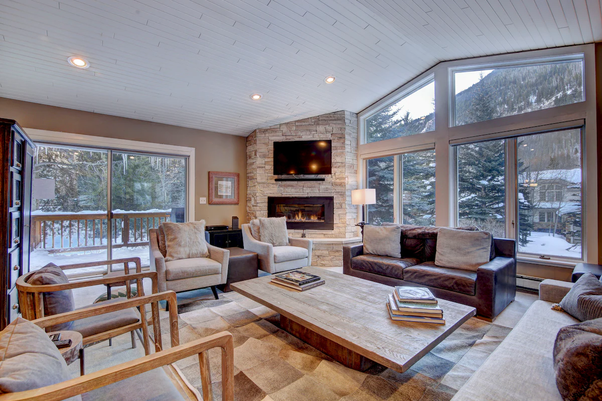 Vail Aspen Lane Ski Vacation House — photo 2