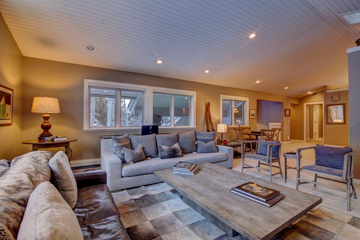 Vail Aspen Lane Ski Vacation House — photo 3