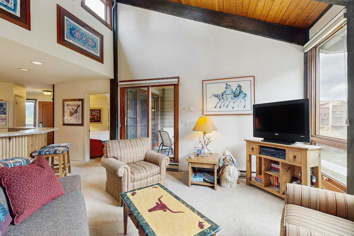 Lodge at Steamboat A305 | Pool | Hot Tub — photo 2