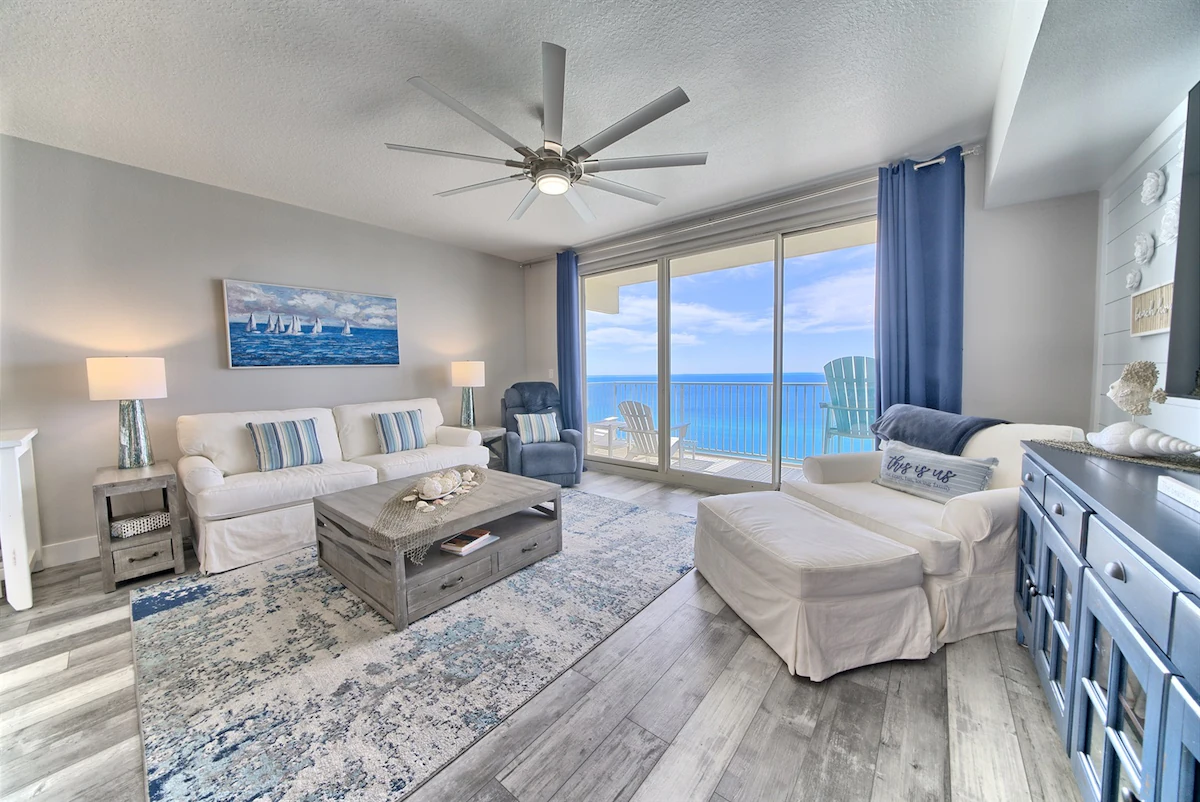 Shores of Panama 1402~Sleeps 6~End-Cap~Sunsets! — photo 2