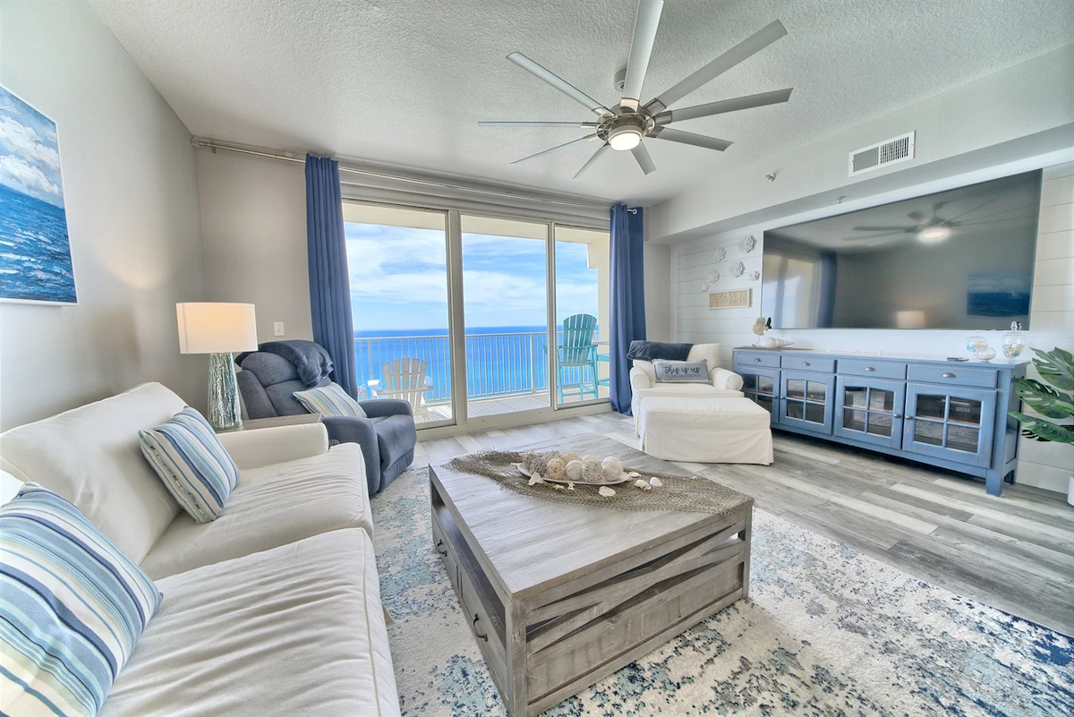 Shores of Panama 1402~Sleeps 6~End-Cap~Sunsets! — photo 3