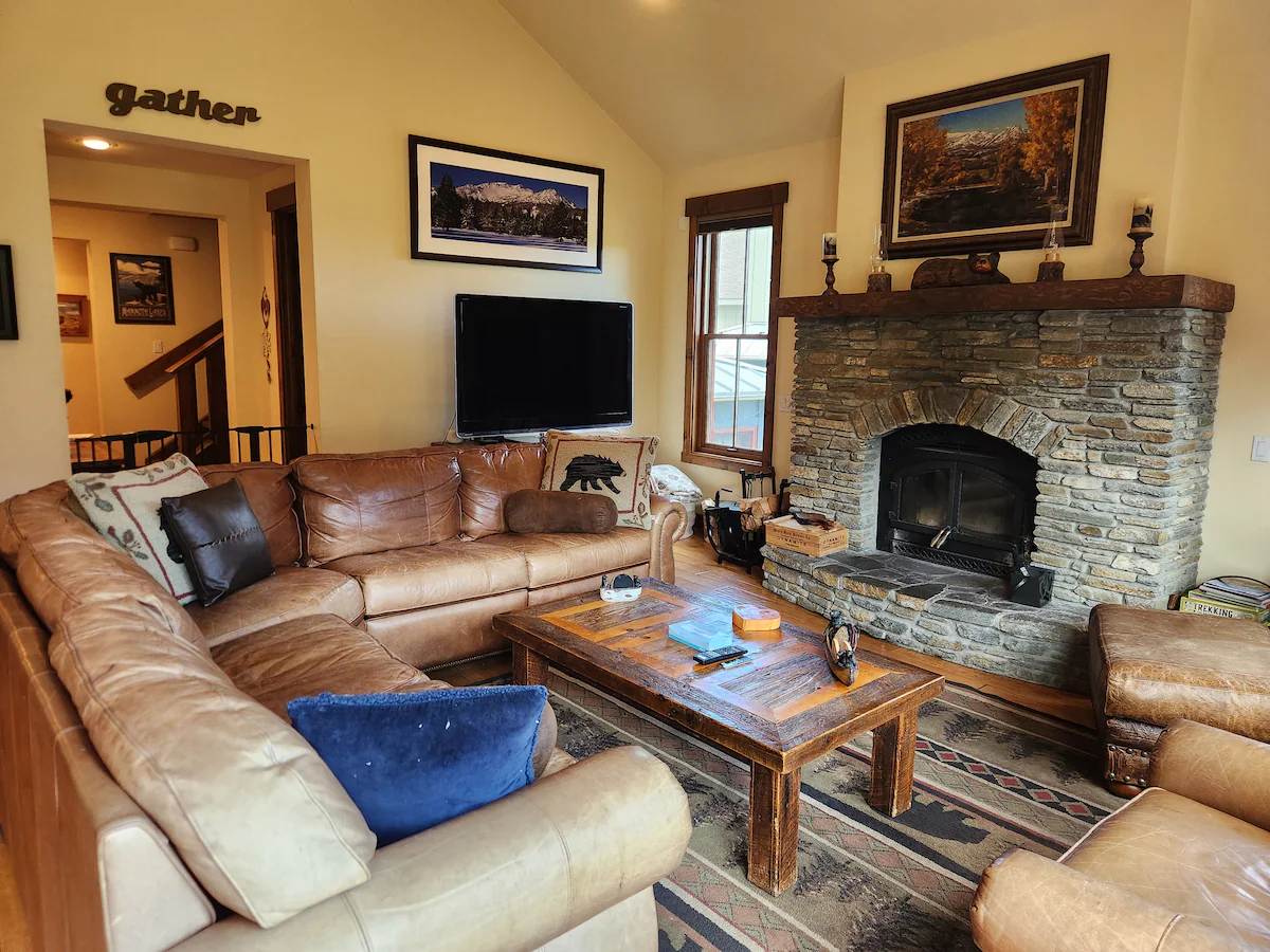 Snowcreek Resort Vacation Rental 1169 — photo 2