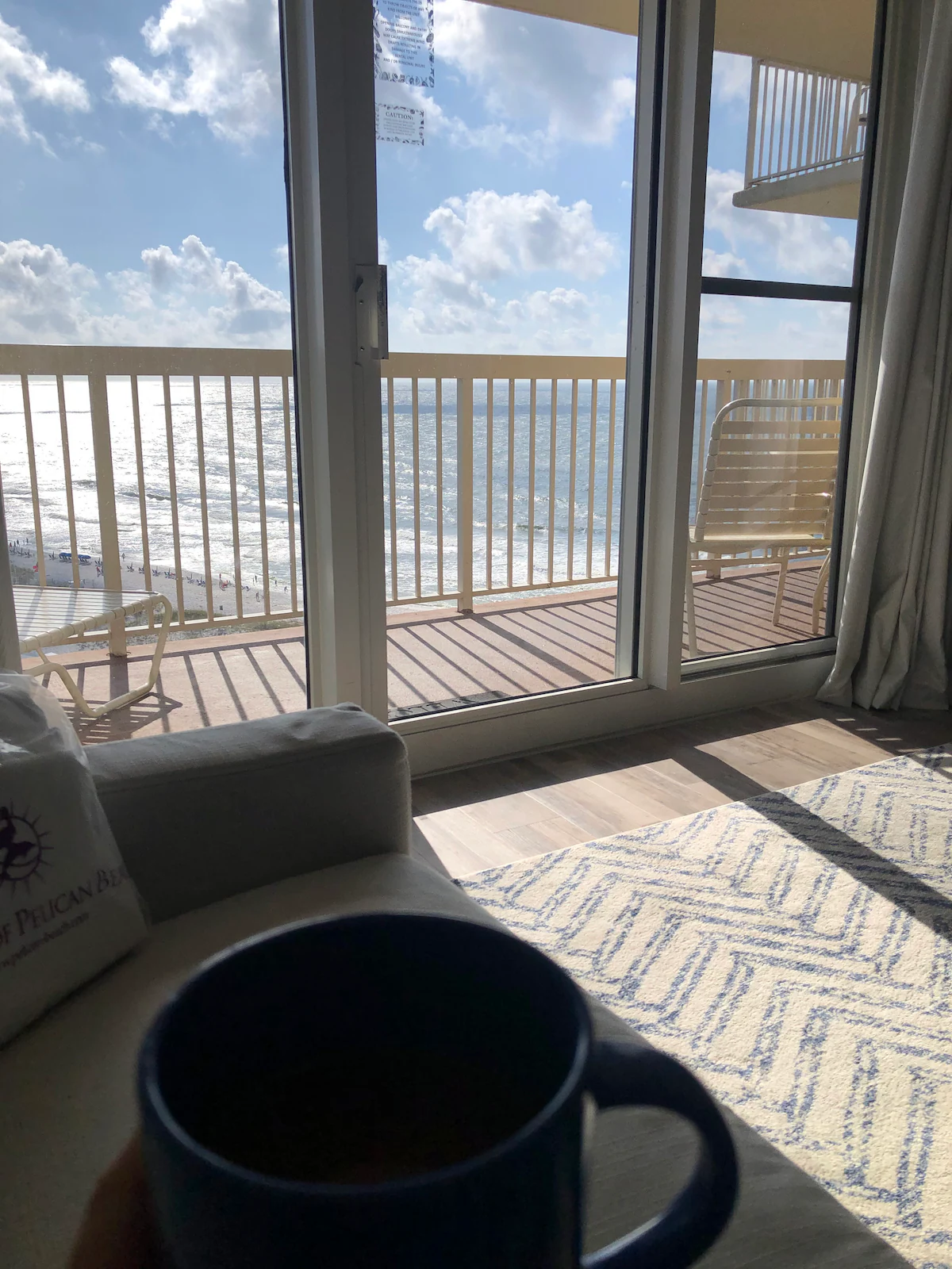 Beachfront Balcony *Amazing Views *Tiki Bar *Pools — photo 4