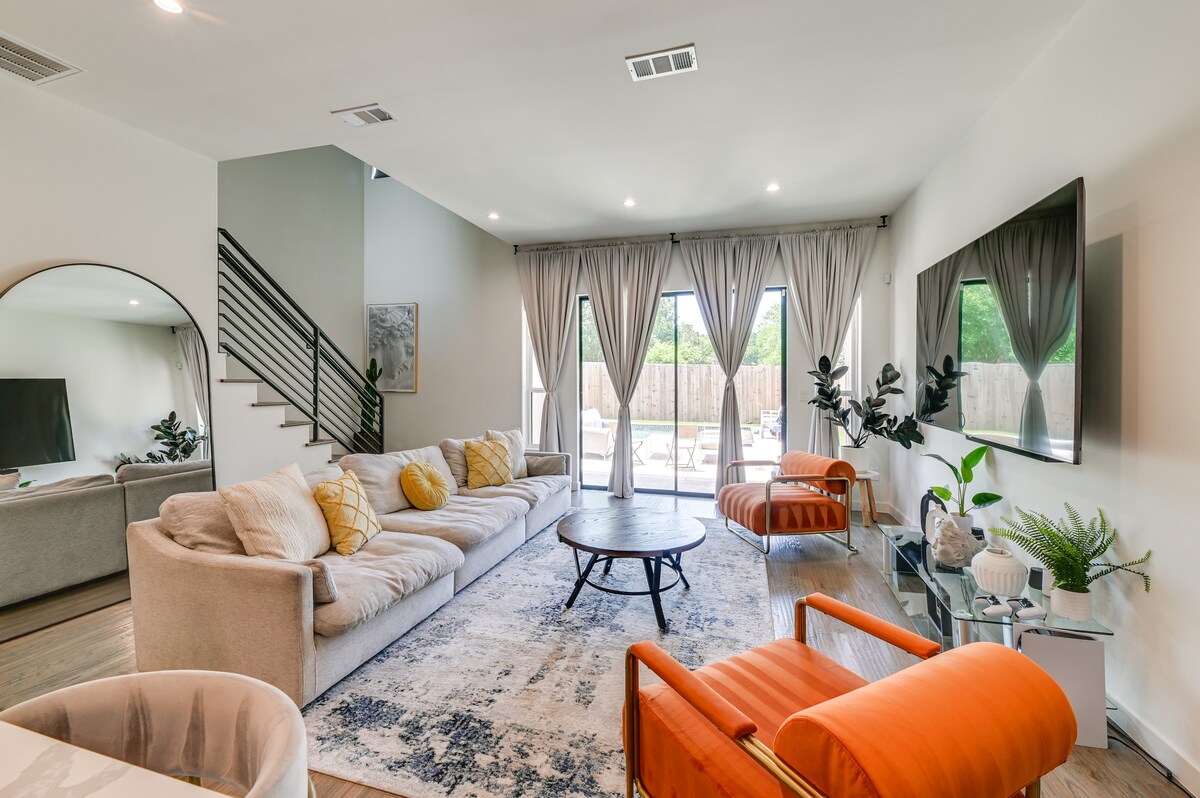 Modern & Spacious Home 3 Mi to Downtown Dallas! — photo 3