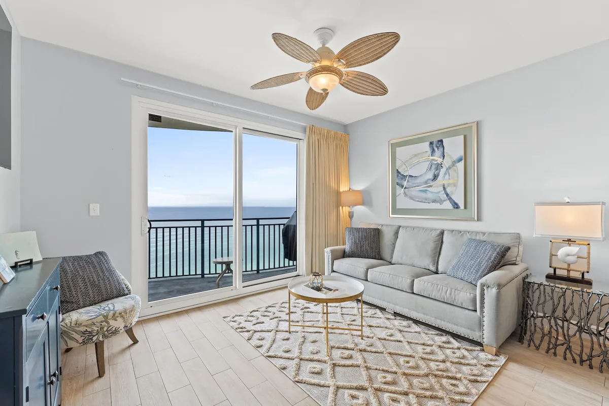 Sterling Breeze 1201 ~ Oceanfront 3BR w/Free Perks — photo 2