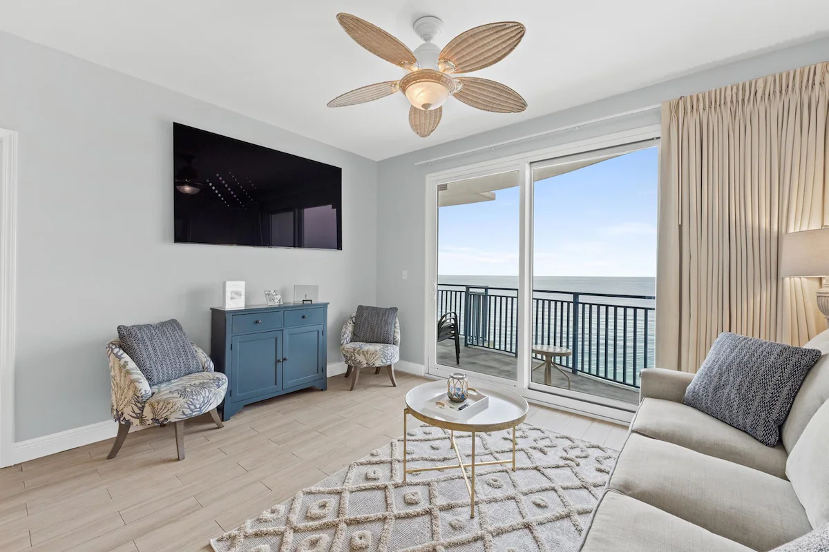 Sterling Breeze 1201 ~ Oceanfront 3BR w/Free Perks — photo 3