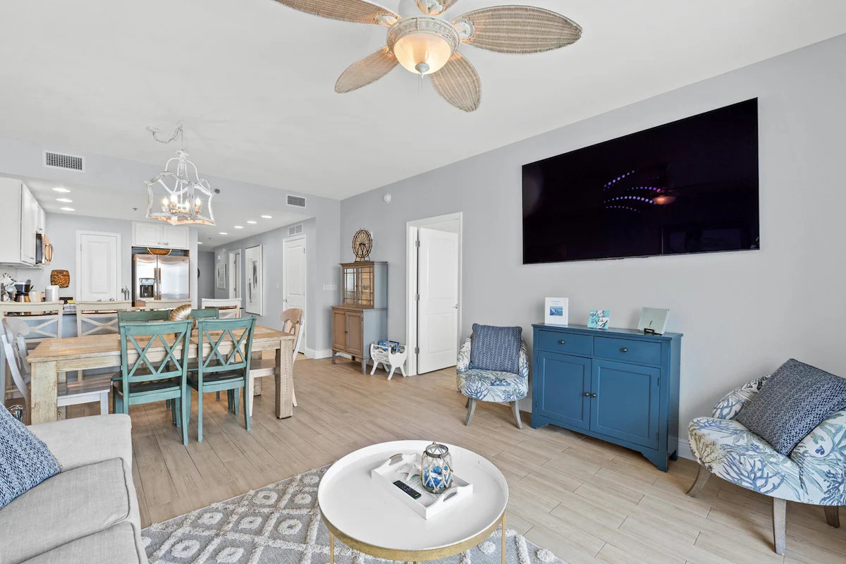Sterling Breeze 1201 ~ Oceanfront 3BR w/Free Perks — photo 4