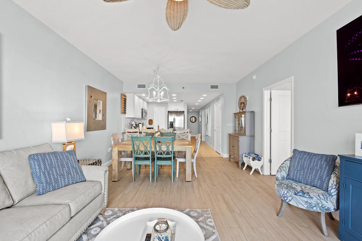 Sterling Breeze 1201 ~ Oceanfront 3BR w/Free Perks — photo 5