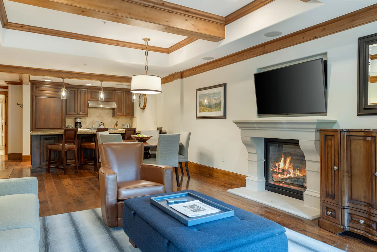 Willows 402 | Luxury 2BR Vail Village — photo 3