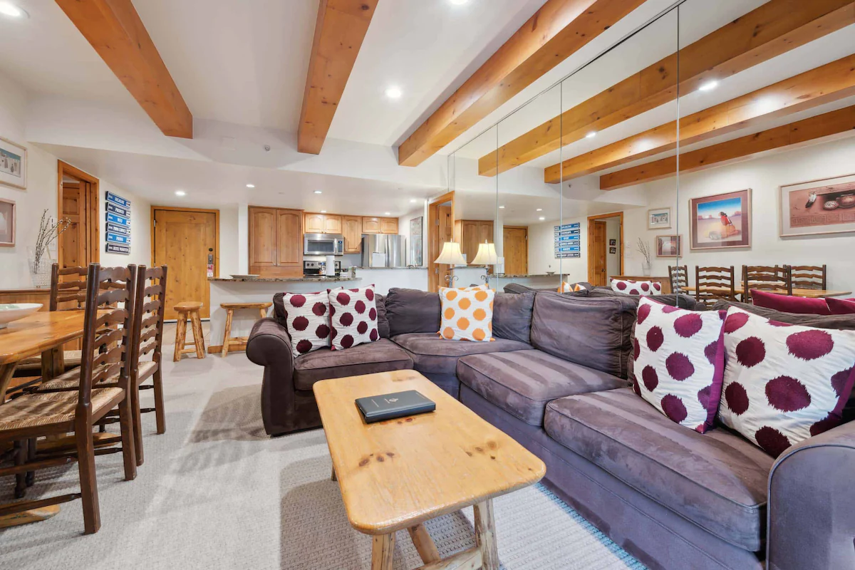 Lodge at Lionshead 110-100 — photo 3