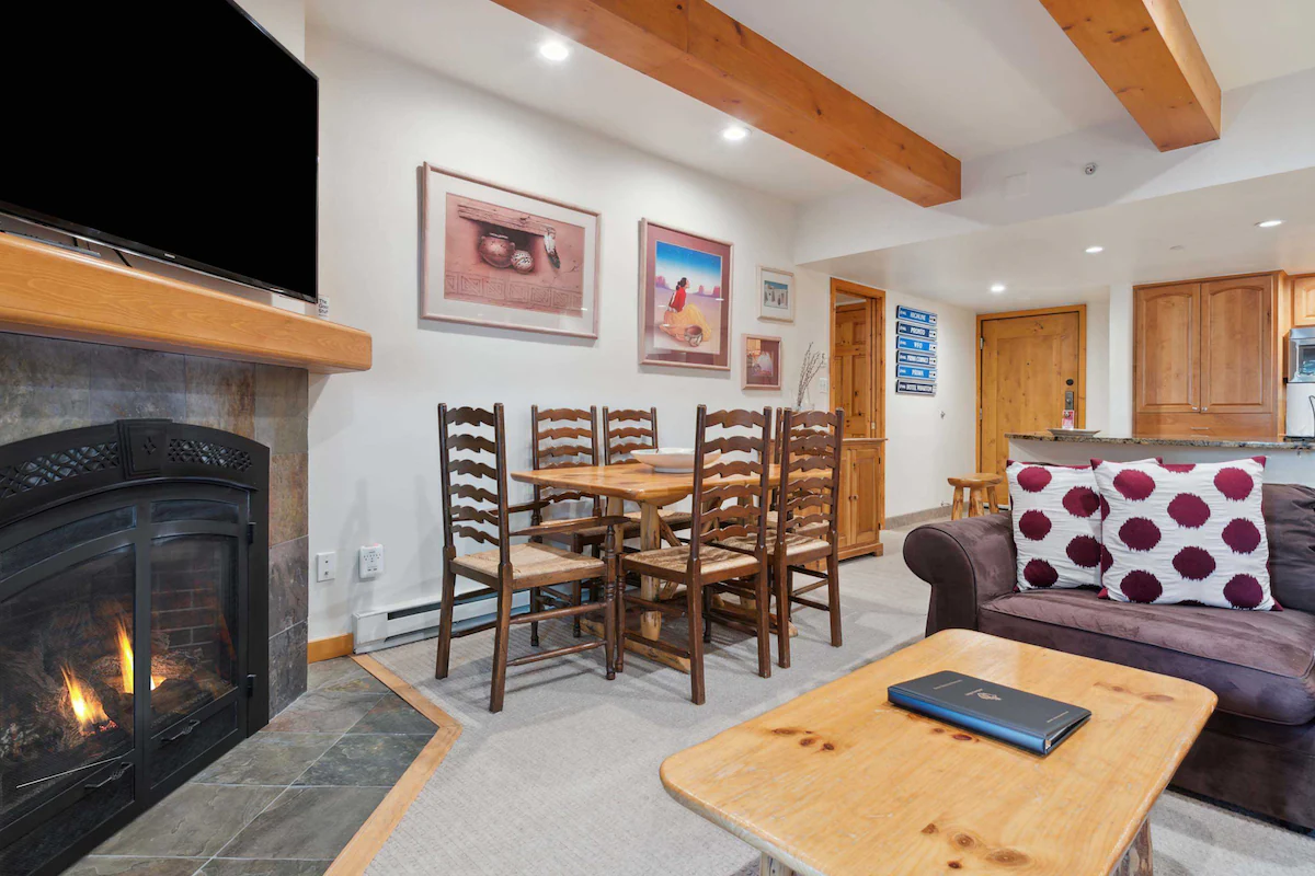 Lodge at Lionshead 110-100 — photo 4