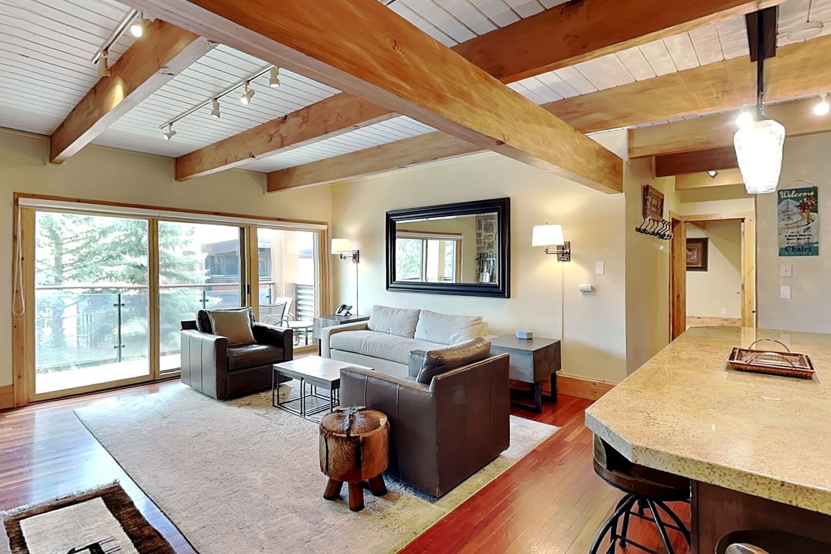 Timberline D2D Deluxe 2 Bedroom — photo 2