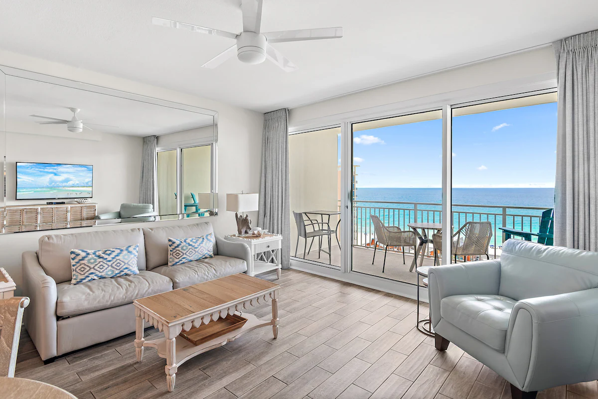 Beach Paradise - Ocean View - Bonus Beach Service — photo 2