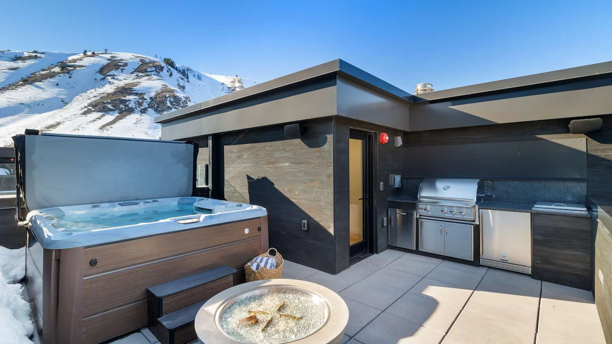Glenwood Luxury Retreat — photo 4