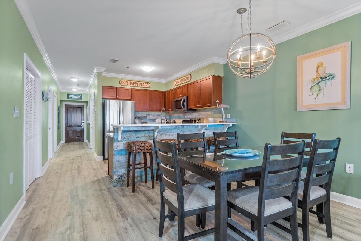 30A Crow's Nest 412–Spacious Condo–Sleeps 9 — photo 3