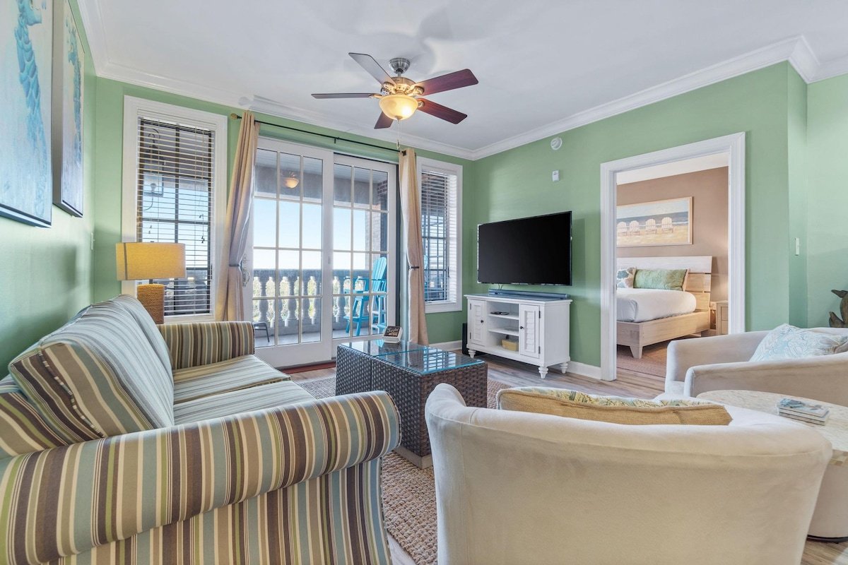 30A Crow's Nest 412–Spacious Condo–Sleeps 9 — photo 5