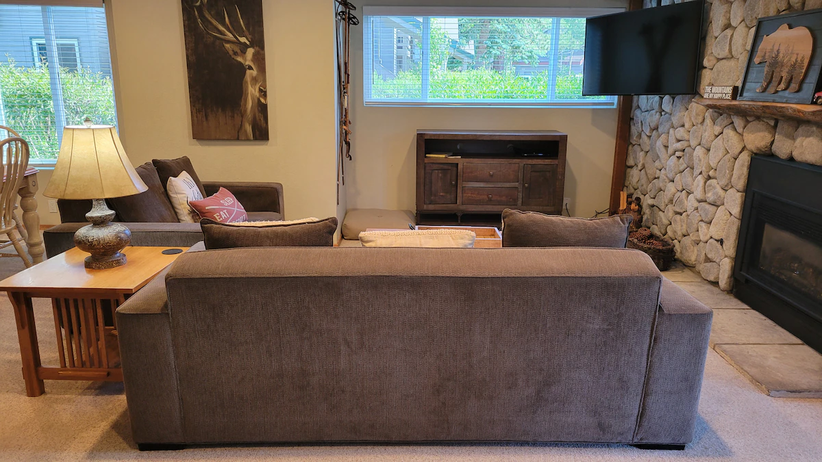 Snowcreek Resort Vacation Rental 585 — photo 2