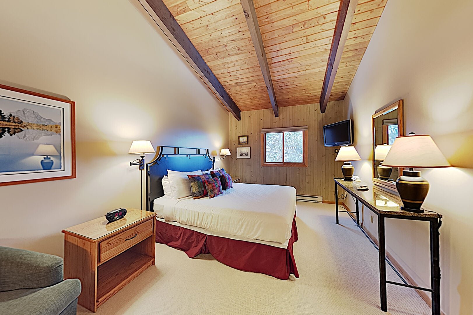 Timberline D3A Standard 3 Bedroom — photo 3
