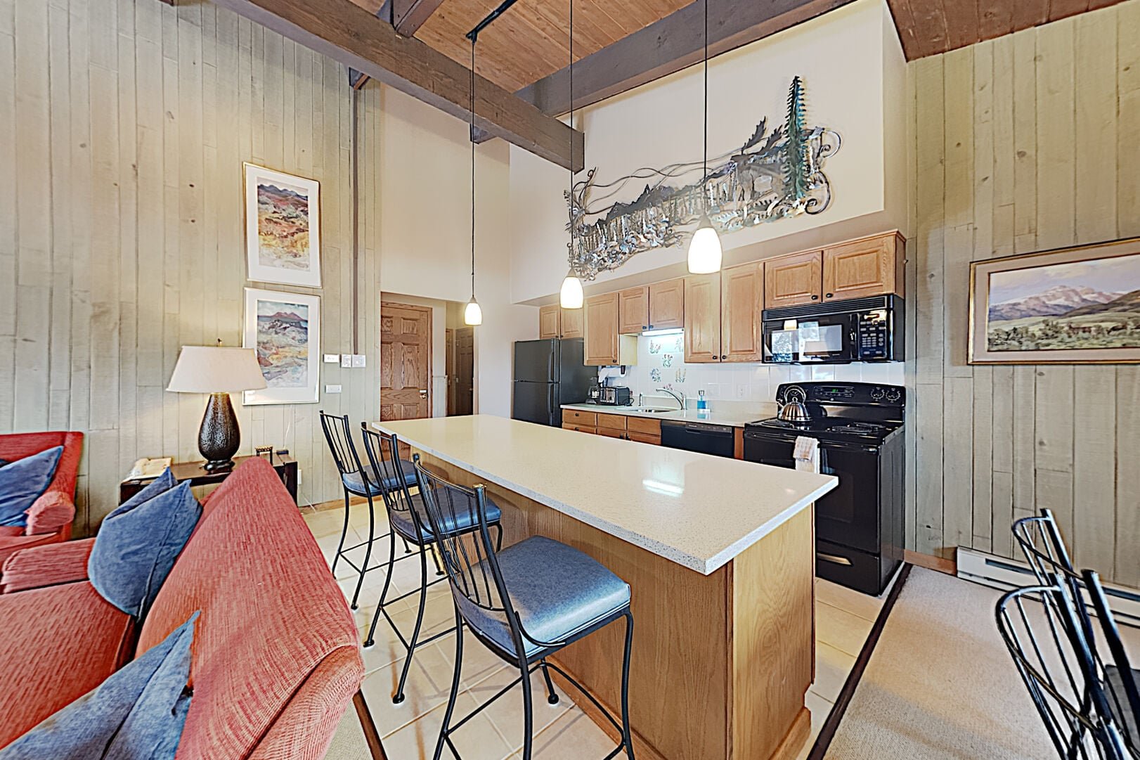 Timberline D3A Standard 3 Bedroom — photo 5