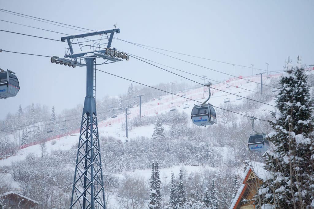 Cute 2BR Ski In/Out Ski Inn Condos 226 — photo 4