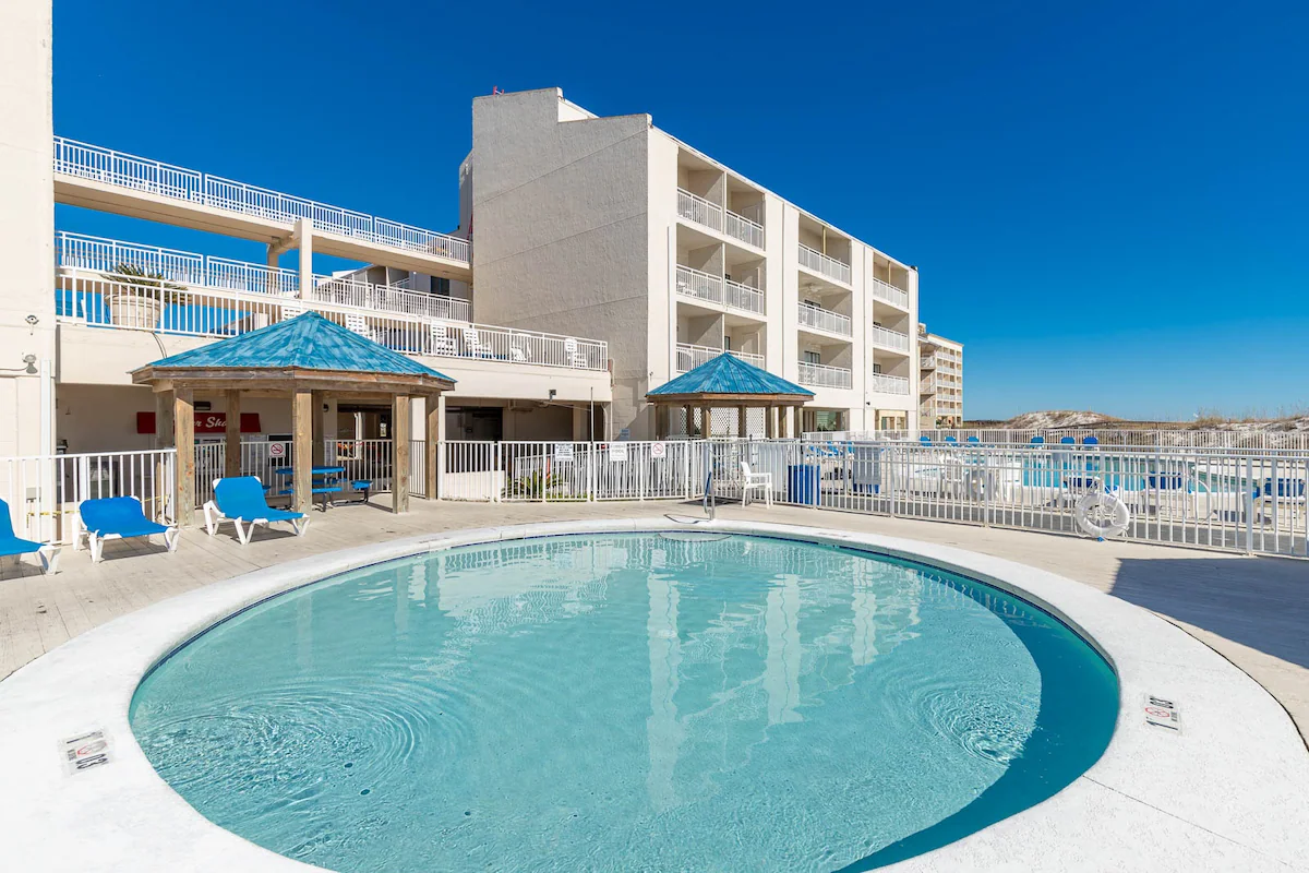 Orange Beach, AL Beach side get a way. UNIT 103 — photo 2