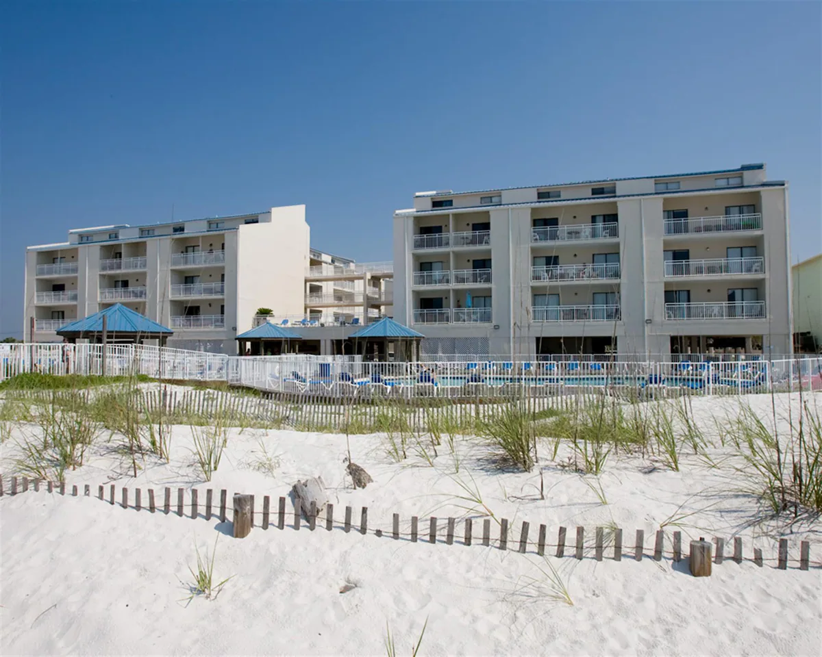 Orange Beach, AL Beach side get a way. UNIT 103 — photo 3