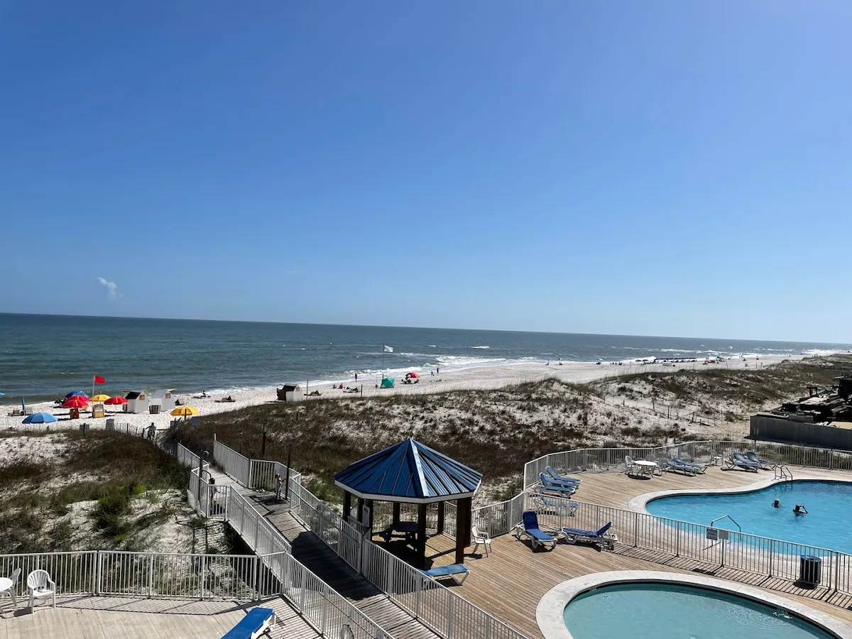Orange Beach, AL Beach side get a way. UNIT 103 — photo 4