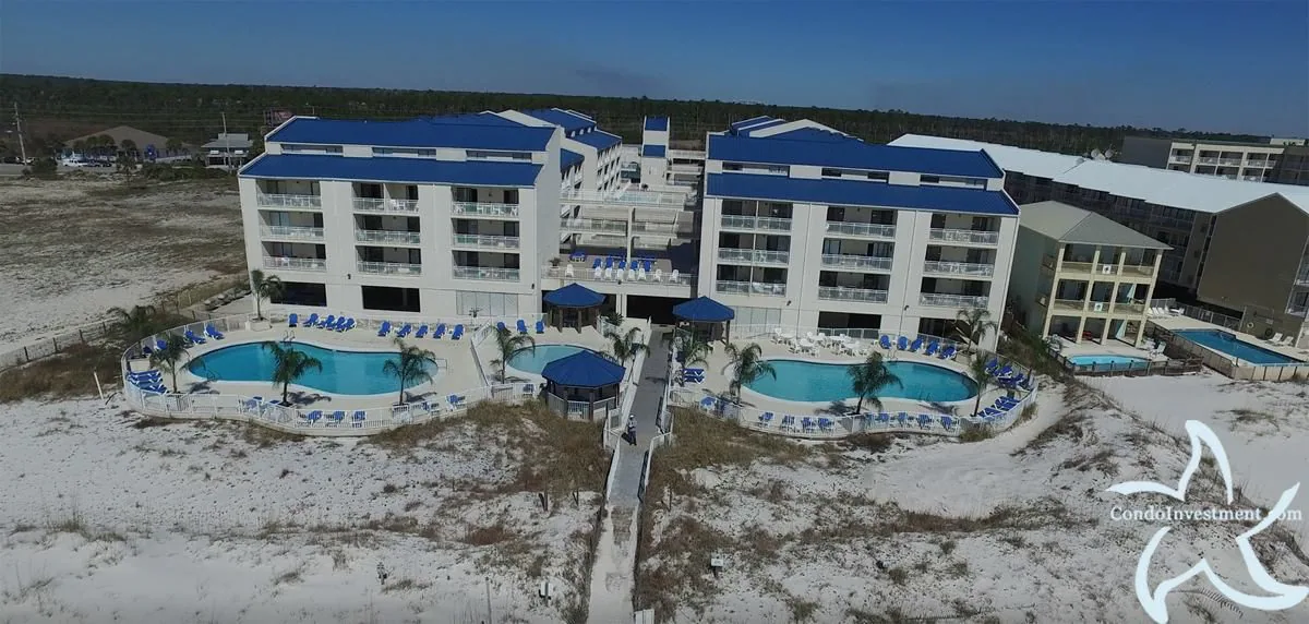 Orange Beach, AL Beach side get a way. UNIT 103 — photo 5