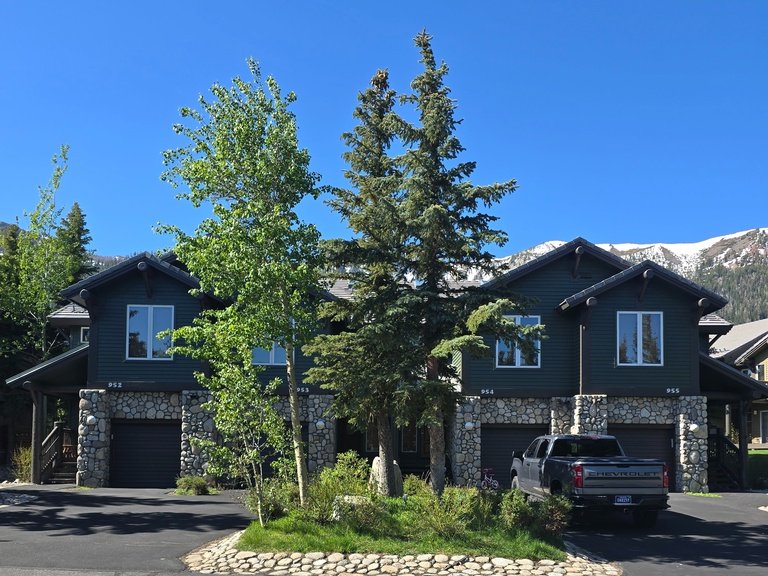 Snowcreek Resort Vacation Rental 954 — photo 2